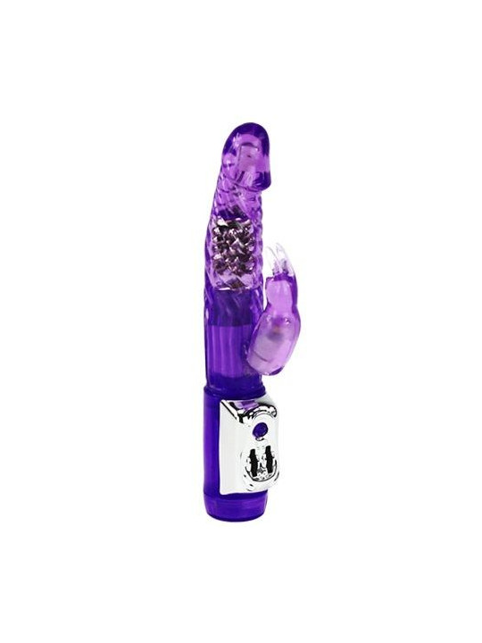 VIBRADOR ROTATORIO PERSIAN ELITE CON ESTIMULACIÓN CLITORIAL DE LA MARCA BAILE ROTATIONS