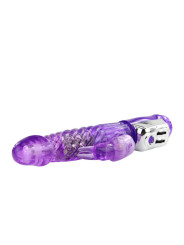 VIBRADOR ROTATORIO PERSIAN ELITE CON ESTIMULACIÓN CLITORIAL DE LA MARCA BAILE ROTATIONS