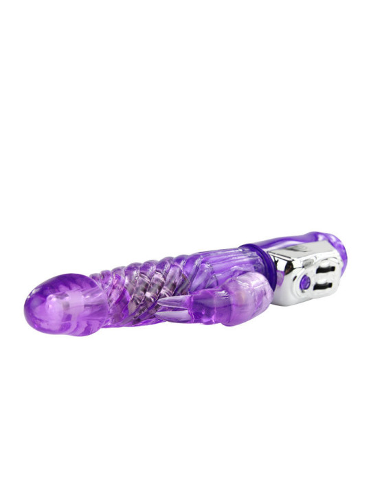 VIBRADOR ROTATORIO PERSIAN ELITE CON ESTIMULACIÓN CLITORIAL DE LA MARCA BAILE ROTATIONS