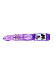 VIBRADOR ROTATORIO PERSIAN ELITE CON ESTIMULACIÓN CLITORIAL DE LA MARCA BAILE ROTATIONS