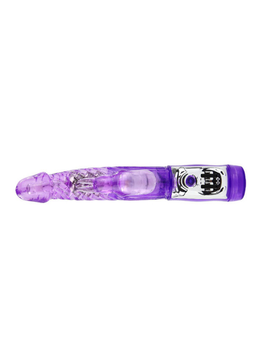 VIBRADOR ROTATORIO PERSIAN ELITE CON ESTIMULACIÓN CLITORIAL DE LA MARCA BAILE ROTATIONS