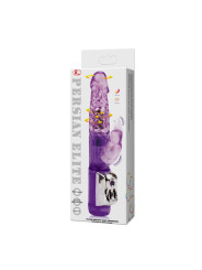 VIBRADOR ROTATORIO PERSIAN ELITE CON ESTIMULACIÓN CLITORIAL DE LA MARCA BAILE ROTATIONS