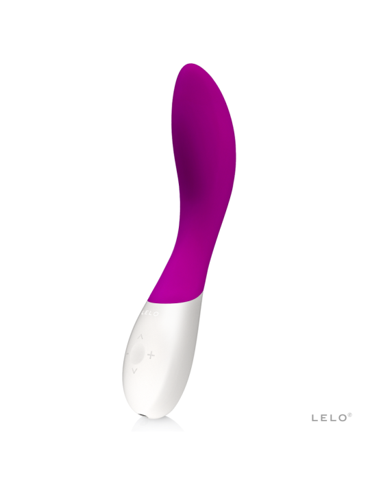 VIBRADOR PUNTO G MONA WAVE SILICONA SUMERGIBLE DE LA MARCA LELO