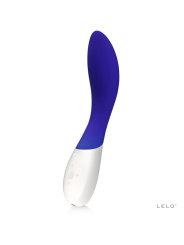VIBRADOR PUNTO G MONA WAVE AZUL NOCHE DE LA MARCA LELO
