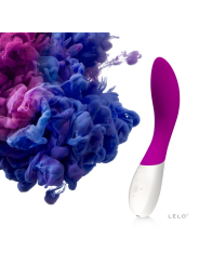 VIBRADOR MONA WAVE ESTIMULADOR PUNTO G SUMERGIBLE DE LA MARCA LELO