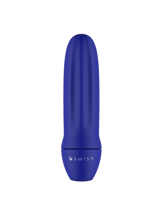 BMINE CLASSIC VIBRADOR CLITORIS 5 FUNCIONES IMPERMEABLE DE LA MARCA B SWISH