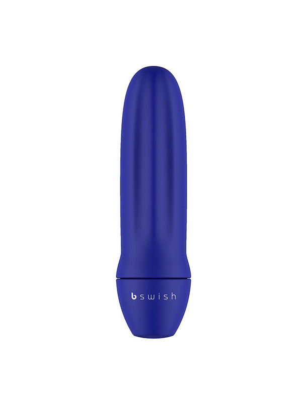 BMINE CLASSIC VIBRADOR CLITORIS 5 FUNCIONES IMPERMEABLE DE LA MARCA B SWISH