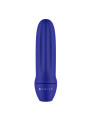 BMINE CLASSIC VIBRADOR CLITORIS 5 FUNCIONES IMPERMEABLE DE LA MARCA B SWISH