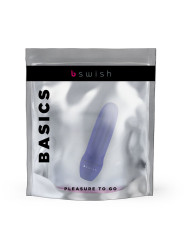 BMINE CLASSIC VIBRADOR CLITORIS 5 FUNCIONES IMPERMEABLE DE LA MARCA B SWISH