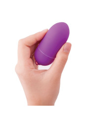 VIBRADOR BNAUGHTY UNLEASHED CONTROL REMOTO LILA DE LA MARCA B SWISH