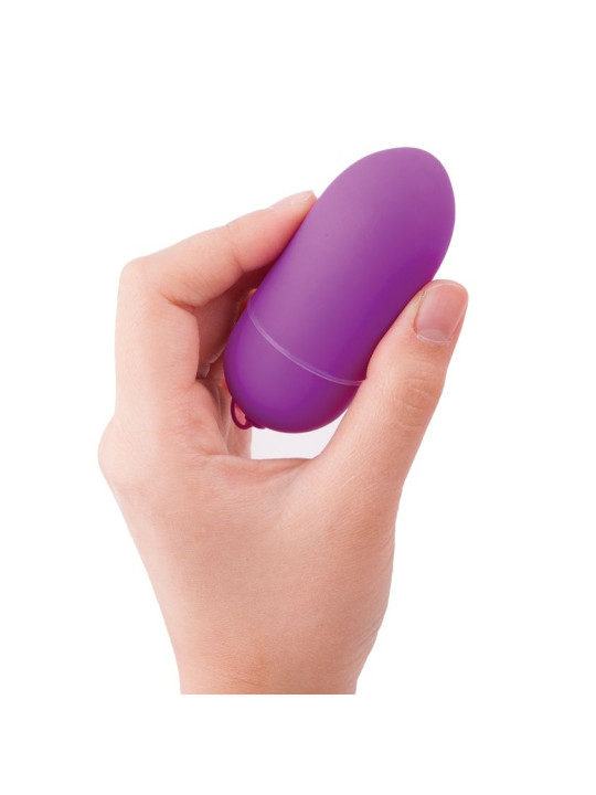 VIBRADOR BNAUGHTY UNLEASHED CONTROL REMOTO LILA DE LA MARCA B SWISH