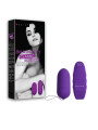 VIBRADOR BNAUGHTY UNLEASHED ROSA CONTROL REMOTO 5 MODOS DE LA MARCA B SWISH