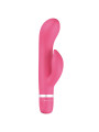 VIBRADOR CONEJO BWILD CLASSIC MARINE SILENCIOSO Y SUMERGIBLE DE LA MARCA B SWISH