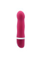 VIBRADOR CURVO 6 FUNCIONES SILICONA SUAVE BDESIRED DE LA MARCA B SWISH