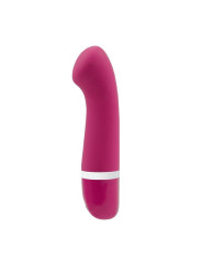 VIBRADOR CURVO 6 FUNCIONES SILICONA SUAVE BDESIRED DE LA MARCA B SWISH