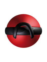 BOLA VAGINAL ROJA PARA SUELO PÉLVICO Y PLACER DE LA MARCA JOYDIVISION JOYBALLS