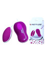 HUEVO VIBRADOR CON CONTROL REMOTO 30 FUNCIONES AVERY DE LA MARCA PRETTY LOVE FLIRTATION