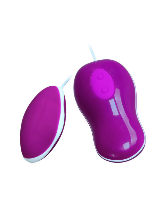 HUEVO VIBRADOR CON CONTROL REMOTO 30 FUNCIONES AVERY DE LA MARCA PRETTY LOVE FLIRTATION