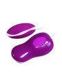 HUEVO VIBRADOR CON CONTROL REMOTO 30 FUNCIONES AVERY DE LA MARCA PRETTY LOVE FLIRTATION