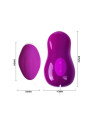 HUEVO VIBRADOR CON CONTROL REMOTO 30 FUNCIONES AVERY DE LA MARCA PRETTY LOVE FLIRTATION