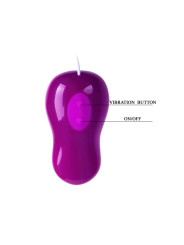 HUEVO VIBRADOR CON CONTROL REMOTO 30 FUNCIONES AVERY DE LA MARCA PRETTY LOVE FLIRTATION