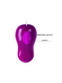 HUEVO VIBRADOR CON CONTROL REMOTO 30 FUNCIONES AVERY DE LA MARCA PRETTY LOVE FLIRTATION