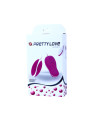 HUEVO VIBRADOR CON CONTROL REMOTO 30 FUNCIONES AVERY DE LA MARCA PRETTY LOVE FLIRTATION