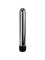 VIBRADOR METÁLICO MULTIVELOCIDAD POTENTE 17.4 CM DE LA MARCA BAILE VIBRATORS