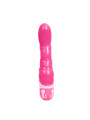 VIBRADOR REALISTA ROSA 21.8 CM 10 FUNCIONES DE LA MARCA BAILE VIBRATORS