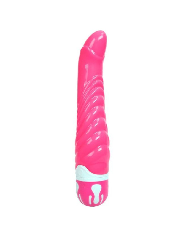 VIBRADOR REALISTA PUNTO G 21.8 CM SILENCIOSO DE LA MARCA BAILE VIBRATORS