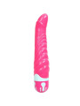 VIBRADOR REALISTA PUNTO G 21.8 CM SILENCIOSO DE LA MARCA BAILE VIBRATORS