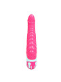 VIBRADOR REALISTA PUNTO G 21.8 CM SILENCIOSO DE LA MARCA BAILE VIBRATORS
