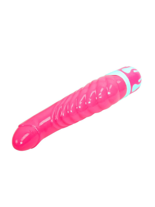 VIBRADOR REALISTA PUNTO G 21.8 CM SILENCIOSO DE LA MARCA BAILE VIBRATORS
