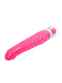 VIBRADOR REALISTA PUNTO G 21.8 CM SILENCIOSO DE LA MARCA BAILE VIBRATORS