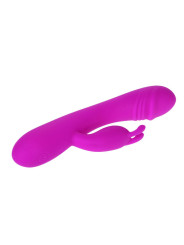 VIBRADOR RABBIT SMART 30 MODOS HUNTER SILICONA DE LA MARCA PRETTY LOVE SMART