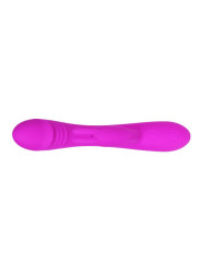 VIBRADOR RABBIT SMART 30 MODOS HUNTER SILICONA DE LA MARCA PRETTY LOVE SMART
