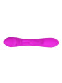 VIBRADOR RABBIT SMART 30 MODOS HUNTER SILICONA DE LA MARCA PRETTY LOVE SMART