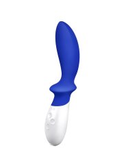 LOKI VIBRADOR PROSTÁTICO POTENTE 6 MODOS AZUL DE LA MARCA LELO