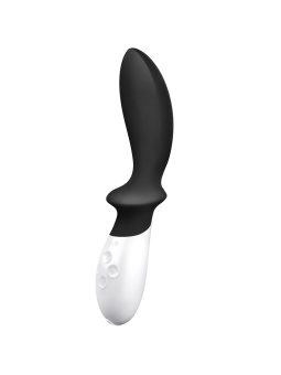 LOKI VIBRADOR PROSTÁTICO POTENTE 6 MODOS NEGRO DE LA MARCA LELO