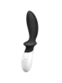 LOKI VIBRADOR PROSTÁTICO POTENTE 6 MODOS NEGRO DE LA MARCA LELO