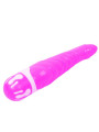 VIBRADOR REALISTA COCK LILA G-SPOT 21.8 CM DE LA MARCA BAILE VIBRATORS