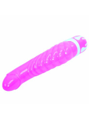 VIBRADOR REALISTA COCK LILA G-SPOT 21.8 CM DE LA MARCA BAILE VIBRATORS