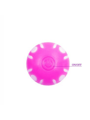 VIBRADOR REALISTA COCK LILA G-SPOT 21.8 CM DE LA MARCA BAILE VIBRATORS