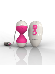 VIBRADOR MIU MIU KEGEL CON CONTROL REMOTO DE LA MARCA NALONE