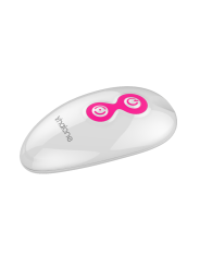 VIBRADOR MIU MIU KEGEL CON CONTROL REMOTO DE LA MARCA NALONE