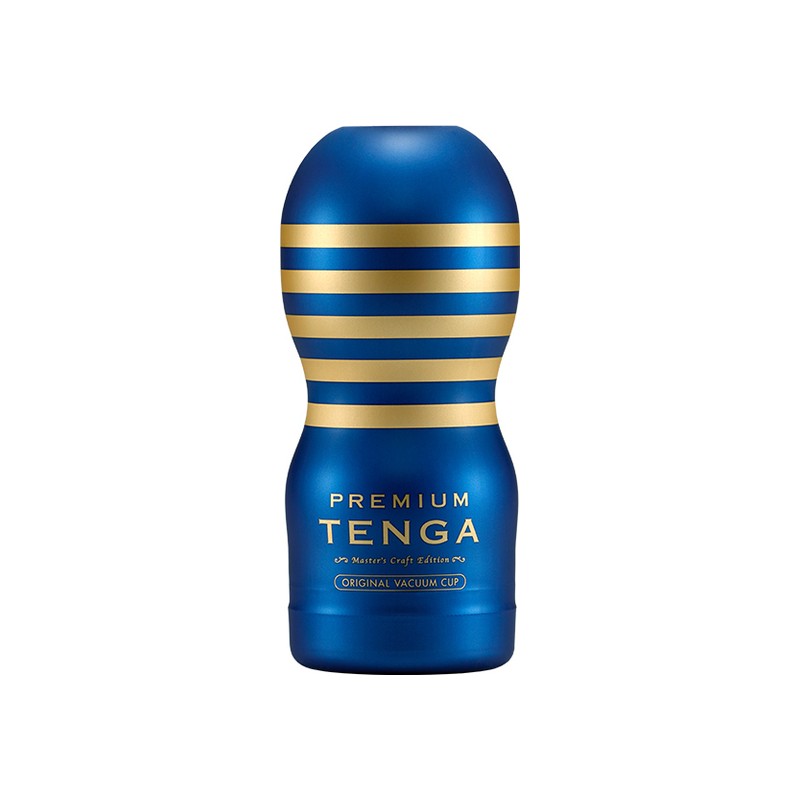 TENGA - PREMIUM ORIGINAL VACUUM CUP DE LA MARCA TENGA