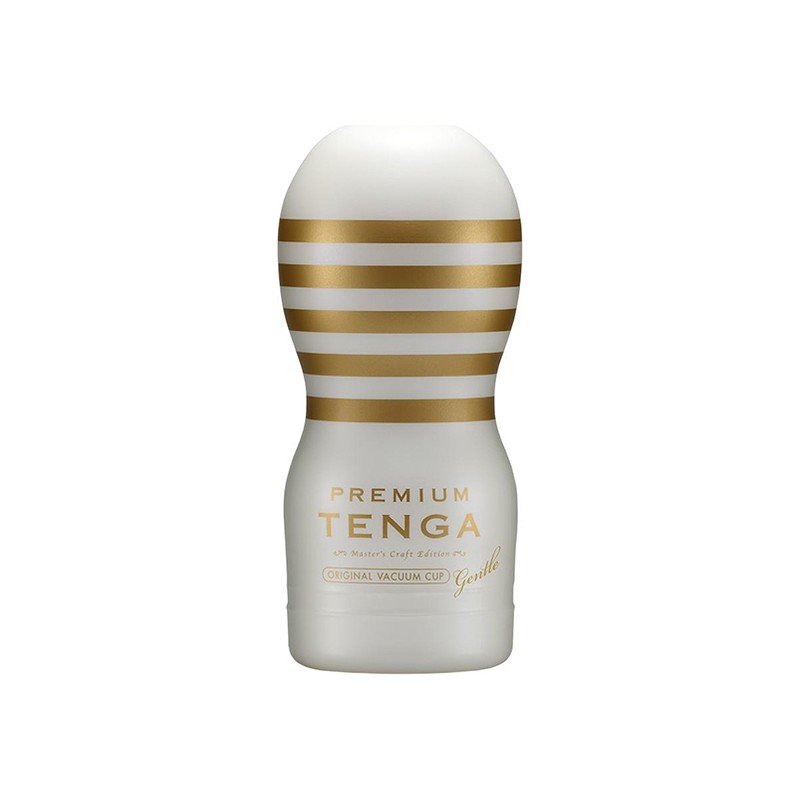 TENGA - PREMIUM ORIGINAL VACUUM CUP GENTLE DE LA MARCA TENGA