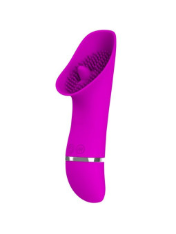 ESTIMULADOR CLITORIS RUDOLF 30 FUNCIONES SILICONA DE LA MARCA PRETTY LOVE FLIRTATION