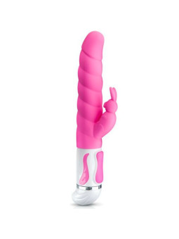 VIBRADOR RABBIT SMART STEVEN PUNTO G Y CLÍTORIS DE LA MARCA PRETTY LOVE SMART