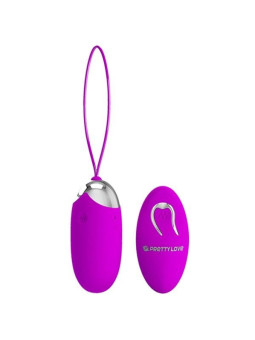 HUEVO VIBRADOR CONTROL REMOTO 12 FUNCIONES PRETTY LOVE DE LA MARCA PRETTY LOVE SMART